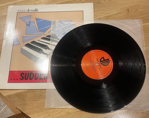 Music wolfe sudden - –,