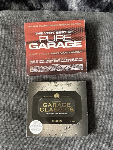 The best pure - pure, garage