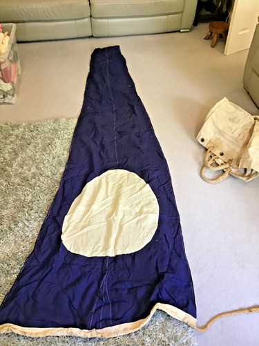 Vintage signal navy - signal, flag