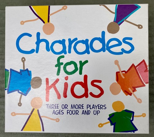 Charades for kids - , party