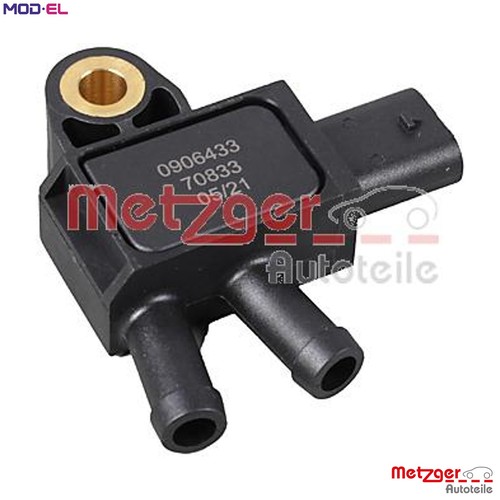 Sensor exhaust pressure - sensor,