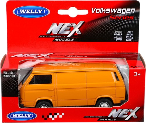 Volkswagen bus diecast - vw,