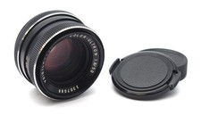 Voigtlander Color-Ulton 50mm F1.8 M42 Mount Lens (Read) - UK Dealer