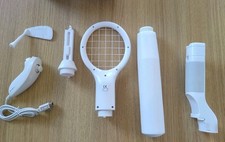 Nintendo Wii Quick Shot Mega Pack Accessories Set