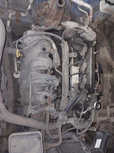 Engine kia sportage mk3 - kia,