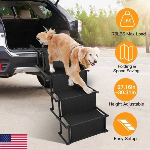 Portable folding pet - folding, dog