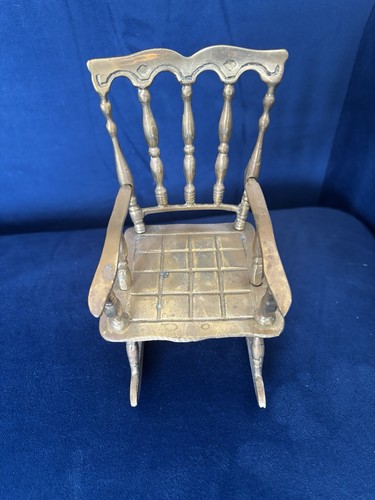 Vintage miniature brass - vintage,