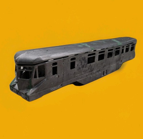 Shell only metal diecast - shell,