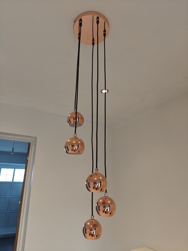Hanging lighting pendant - lighting,