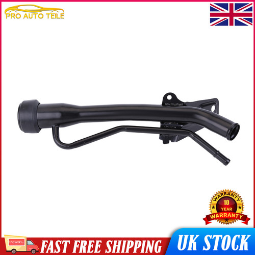 Fuel tank filler neck pipe - pipe, for