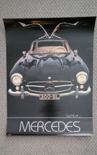 Mercedes Bena 300SL Gullwing
