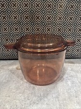 Vintage pyrex vision double - vintage,