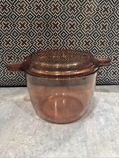 Vintage Pyrex Vision Double