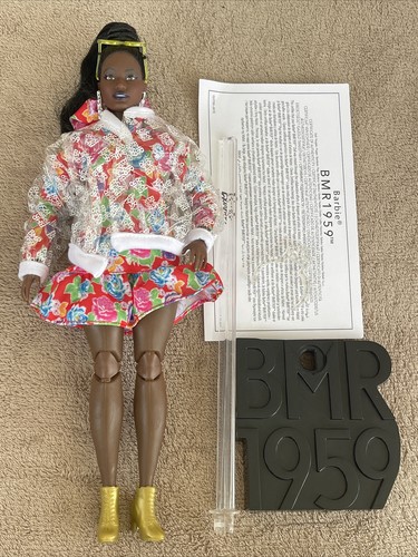Barbie bmr1959 black label - bmr1959,