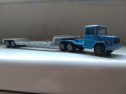 Majorette magirus articulated - majorette,