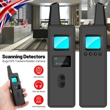 Detector Anti-Spy Bug Detector GPS Tracker Finder Scanner Device Hidden Camera*