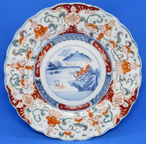 Japanese imari vintage - japanese,