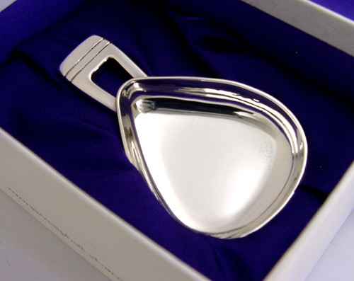 English sterling silver - silver, cased