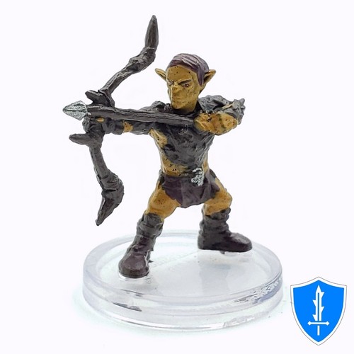 Goblin sharpshooter - sharpshooter,