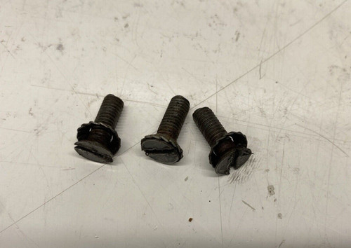 Bultaco detent plate screw - bultaco,