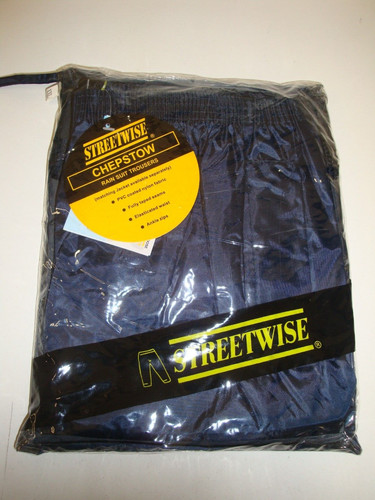 Streetwise chepstow rain suit - streetwise,