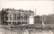 Hull Cenotaph Unveiling Real