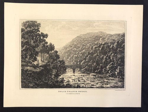 Bwlch gwalter bridge original - bwlch,