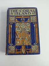 Vintage The Coral Island HB by