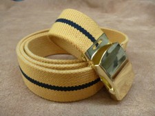 Elasticated Belt buckle Adults