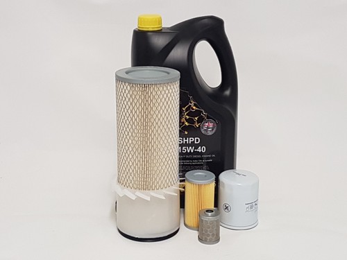 Filter oil service kit suits - filter/oil,