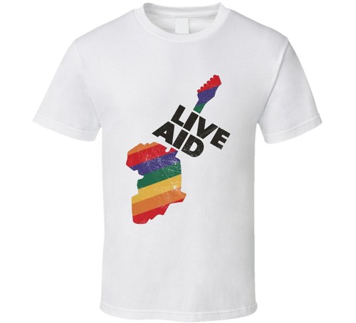 Live aid concert - live,