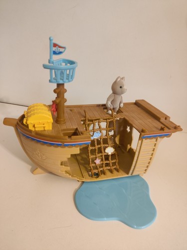 Sylvanian families pirate - sylvanian,