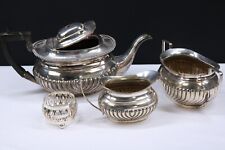 Silver Plated Tea Pot Milk Jug