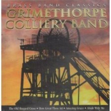 Brass Band Classics Grimethorpe Colliery Band CD 2001 Free UK P&P Top-quality