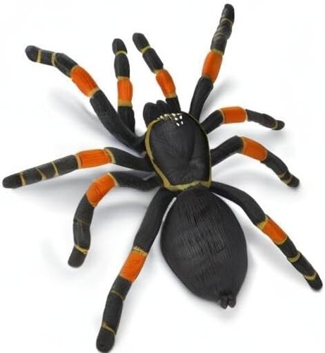 Safari ltd orange kneed - safari, orange-kneed