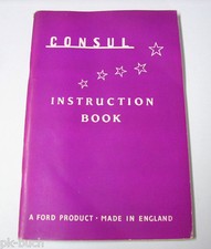 Owners Manual Handbook Owner's