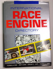 International race engine - international,
