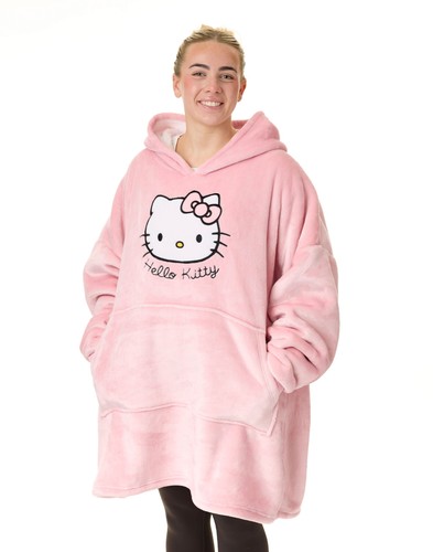 Hello kitty blanket - kitty, hoodie