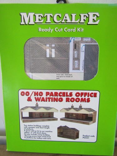 Metcalfe po231 parcels - ,