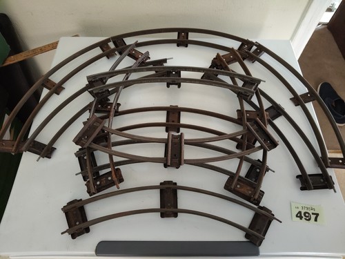 Hornby gauge - hornby, (twelve)