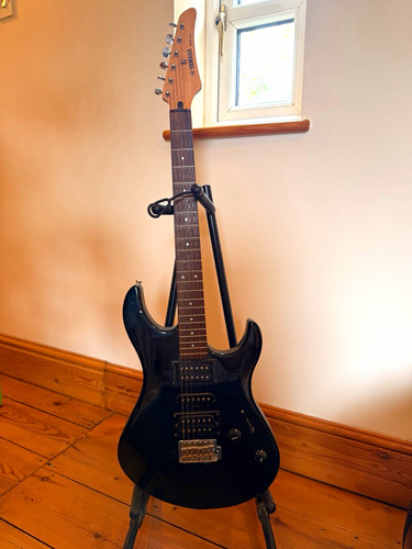 Yamaha erg 121 right handed - erg, right-handed