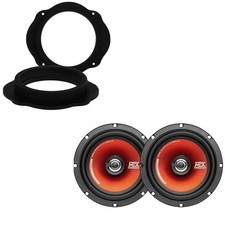 MTX TR65C 6.5" 17cm Coaxial