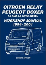 Citroen relay peugeot boxer - &,