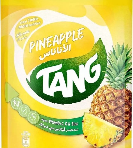 Pineapple tang instant - tang,