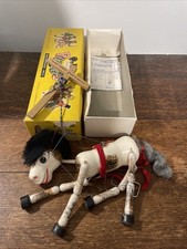 Vintage Boxed Pelham Puppet