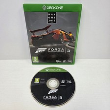 Forza Motorsport 5 Day One