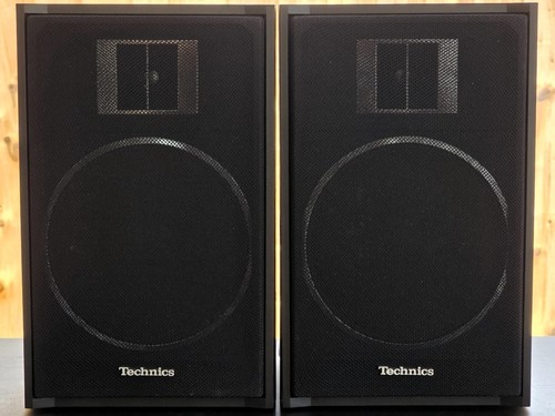 Technics speakers f33 8 - speakers,