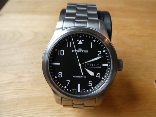 Fortis aeromaster - fortis, b-42