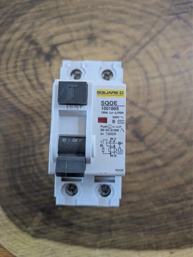 Square brand residual - d,