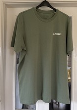Men’s Adidas Green Terrex